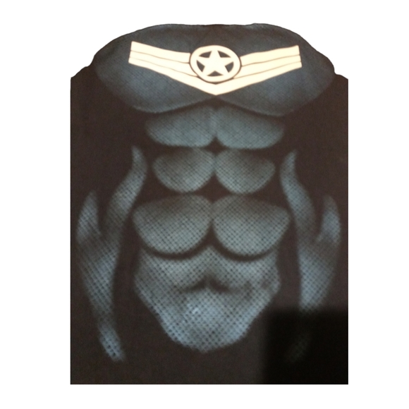 Captain America Shirt - Picture 4 of 4